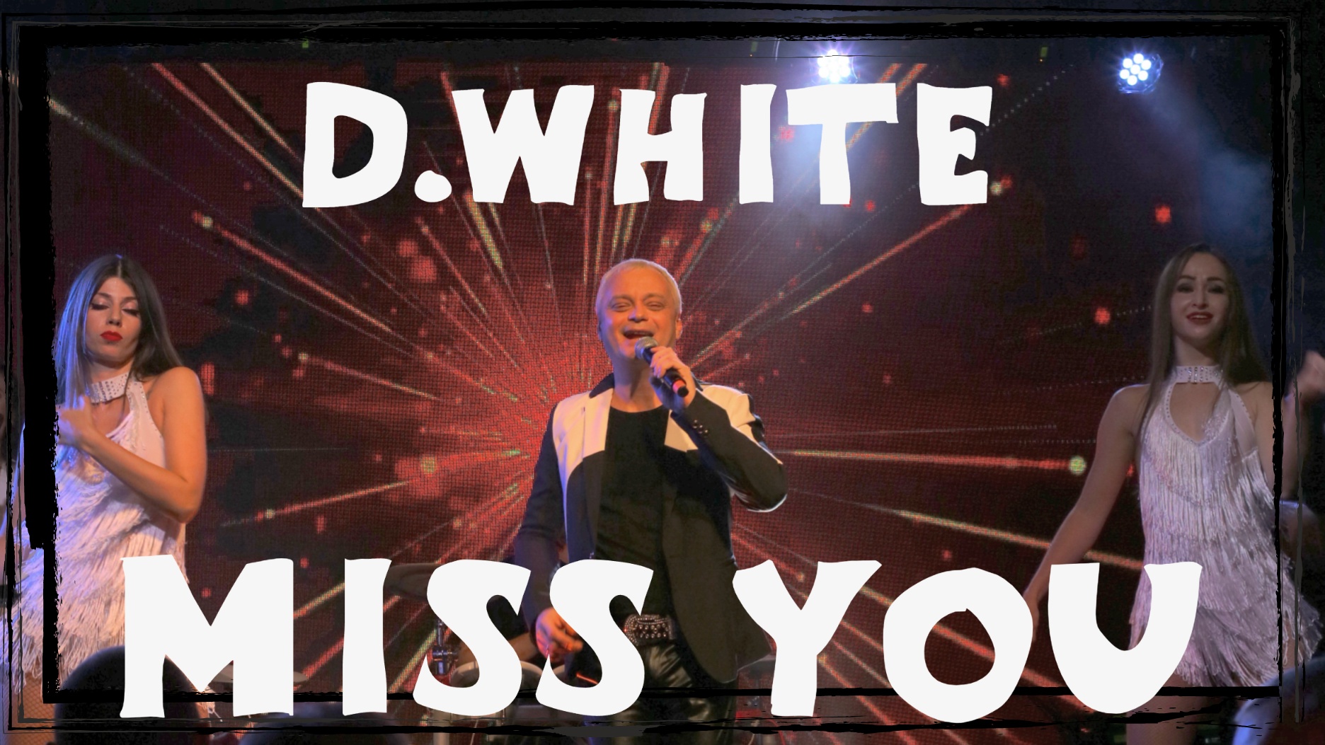 D.White - Miss you (Concert Video 2022). смотреть онлайн