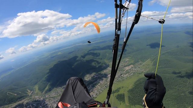 Термические приключения в Облучье / эпизод 1 / Thermal paragliding adventure / episode 1 смотреть онлайн