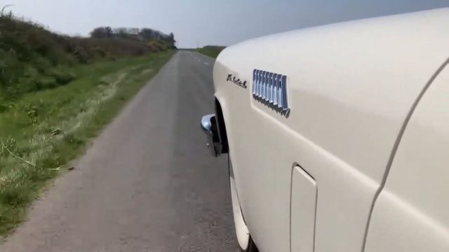1957 Ford Thunderbird - Run out Isle of Man смотреть онлайн