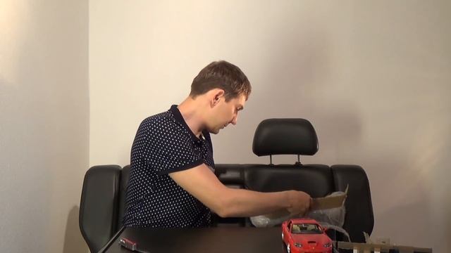 Крутые обновки Ferrari, Jaguar и Pontiac смотреть онлайн