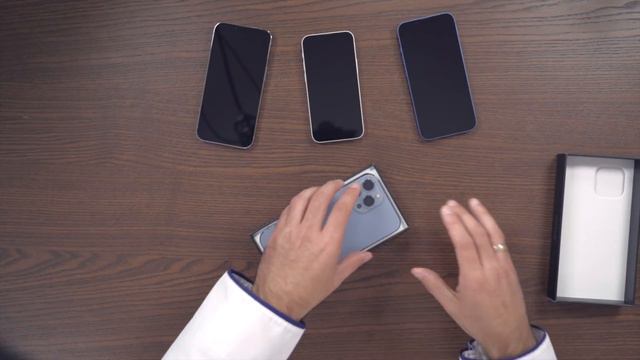 iPhone 13 & 13 Pro lohnt sich der Umstieg vom iPhone 11 Pro? Unboxing & Vergleich смотреть онлайн