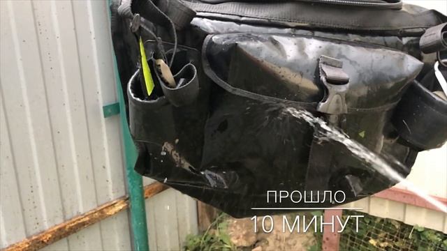 Носовая Сумка #ivlerboat / Проверка на герметичность смотреть онлайн