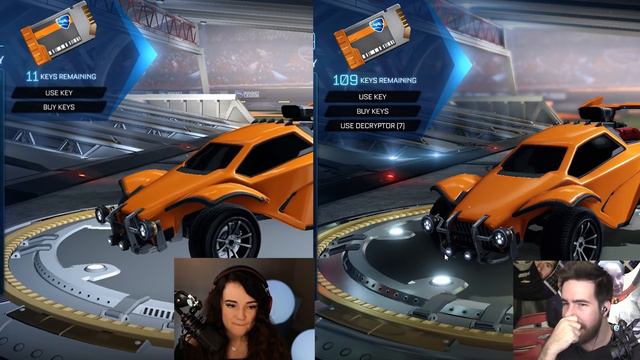 INSANE Ferocity Crate War for DOUBLE PAINTED Weekend! смотреть онлайн