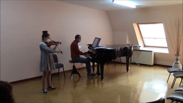 Mazurca Baklanova - COPPELIA Música y Danza Vigo смотреть онлайн