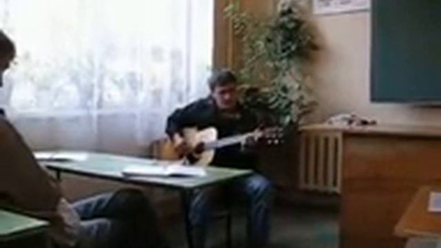 Песня "Я спросил у ясеня".avi смотреть онлайн