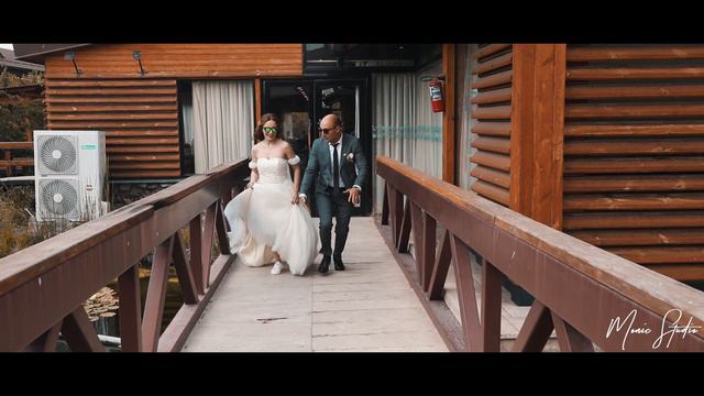 Tigran & Manan Wedding Trailer смотреть онлайн