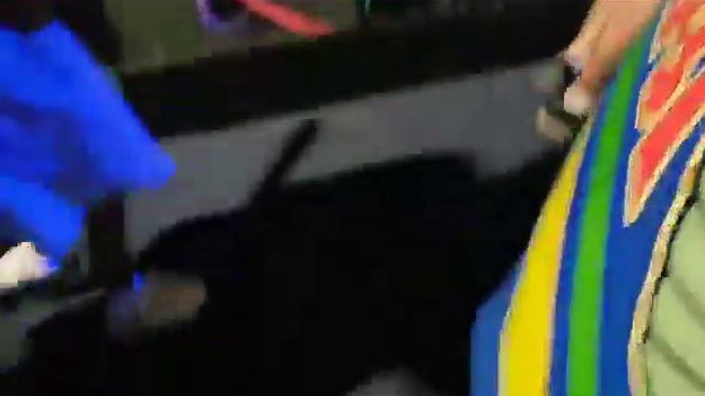Walking The Buzz Lightyear Space Ranger Spin Track and Scary Buzz Animatronic смотреть онлайн