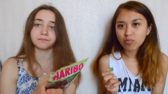 Пробуем немецкие конфеты ☀️ Frankfurt смотреть онлайн