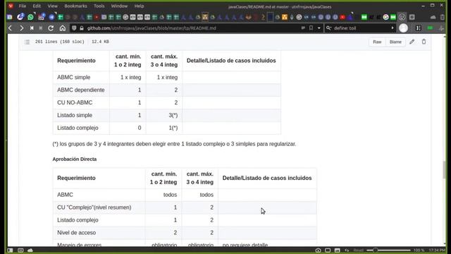 Java TT - Clase 09 - Explicación TP смотреть онлайн