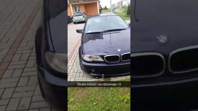 Bmw e46 lift coupe 2004r смотреть онлайн