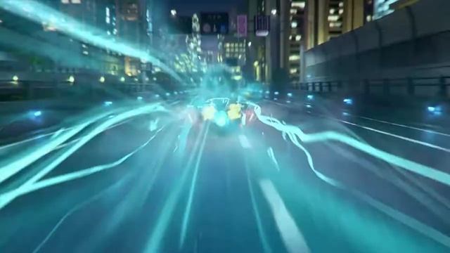 Ace Racer Opening Scene Is Better Than Many Movie Trailers смотреть онлайн