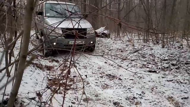 УАЗ ПАТРИОТ на маршруте смотреть онлайн