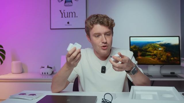 MacBook Pro M3 Pro - самый черный, самый быстрый