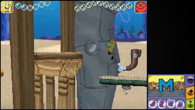 SpongeBob Squarepants: The Yellow Avenger (Part 3 Finale) | CorruptedPulse Stream Archive смотреть онлайн
