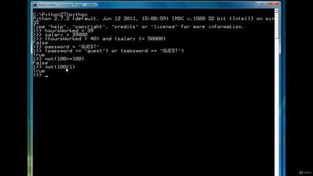 What is if Statement in python | Types of if Statement | Table Comparison смотреть онлайн