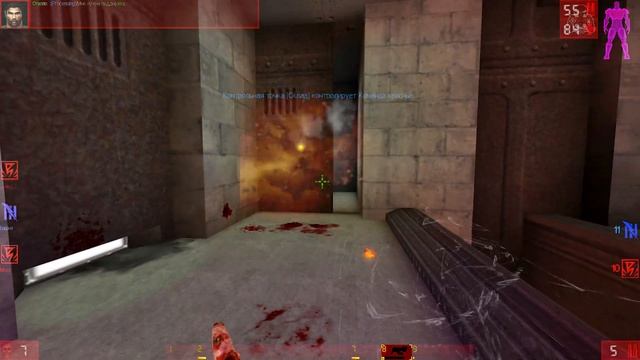 Unreal Tournament - часть 2: Контроль смотреть онлайн