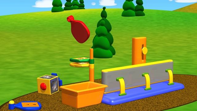 Развивающие игрушки TuTiTu | Как они делают это игрушки смотреть онлайн