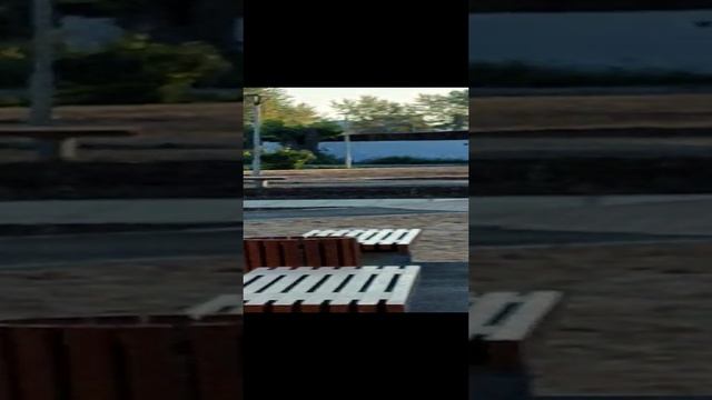 Усть-Кут, преображение парка Зверева, начало смотреть онлайн