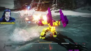 Рокумонсен ★ ARMORED CORE VI FIRES OF RUBICON
