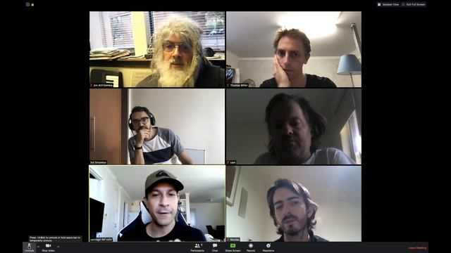 Holochain Virtual Hackathon 2020-04-23 смотреть онлайн