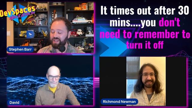 Limiting the Blast Security Radius with DevSpaces смотреть онлайн