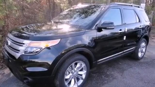 2012 Ford Explorer Warrenton VA 20187 смотреть онлайн