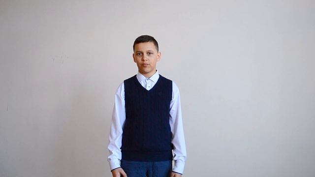 Илья Михайлов, 13 лет, "Дума о России" Д. Кедрин смотреть онлайн