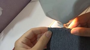 Как шить без оверлока любую ткань