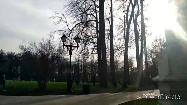 "Царицыно" . Прогулка . Влог . История . смотреть онлайн