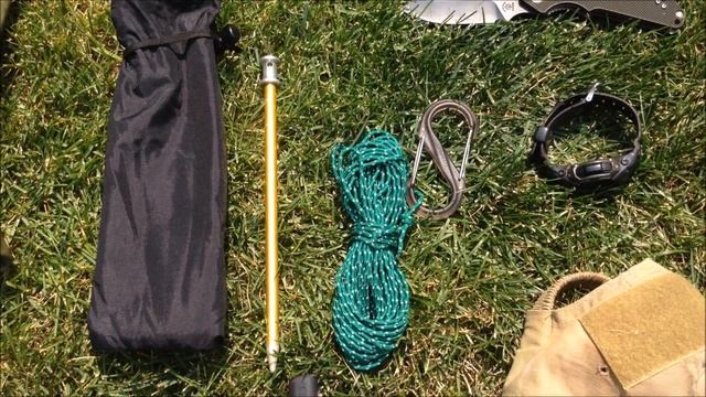 Kifaru Mountain Warrior & Kit List - July 2015 смотреть онлайн