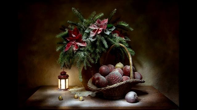 живая классика: как показать зиму? смотреть онлайн