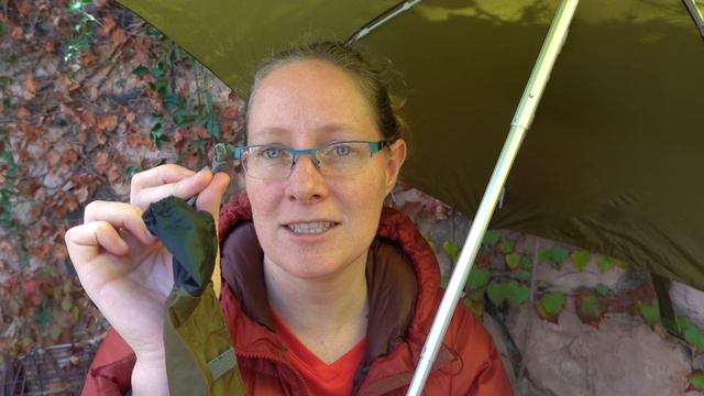 NatureHike Ultralight Trekking Umbrella Review смотреть онлайн