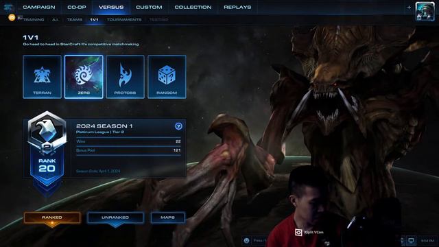 🔴 StarCraft II // 2v2 OLD Farts destroying the YOUTHS!! смотреть онлайн