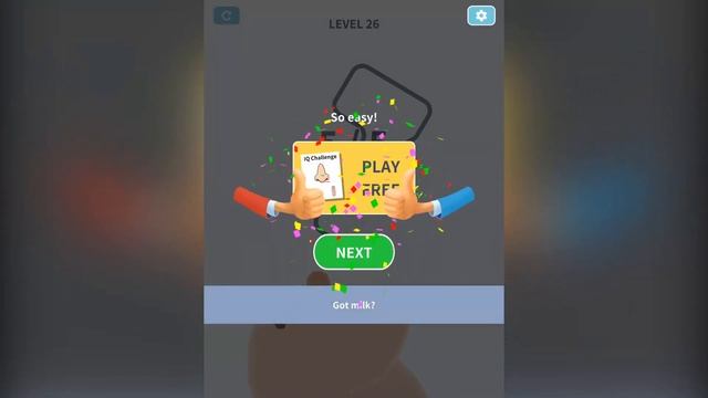 Brain Puzzle: 3D Games All Levels 1-50 Walkthrough смотреть онлайн