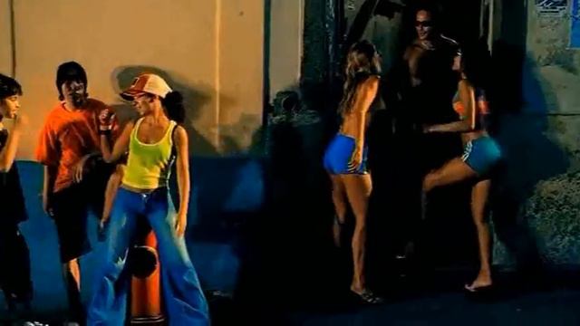 Junior Jack - E Samba.avi смотреть онлайн