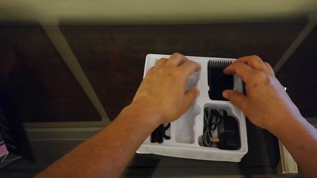 Corta pelos eléctrico GW-9775, www.comprasin.com смотреть онлайн