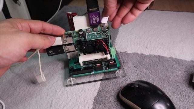 Install LinuxCNC To A Raspberry Pi4 And Remote Control By Microsoft Remote  Desktop