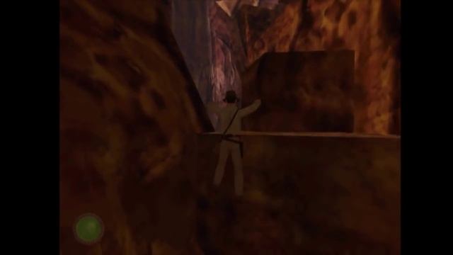 Indiana Jones and the Infernal Machine - Let's Play... Part 1 смотреть онлайн