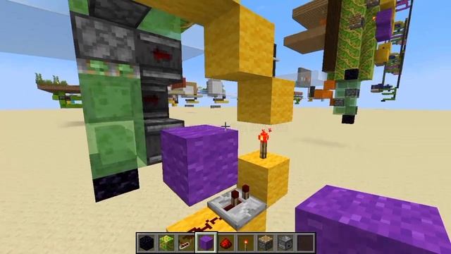 2x2 Multifloor Realistic Elevator | Minecraft 1.20 Redstone Tutorial смотреть онлайн