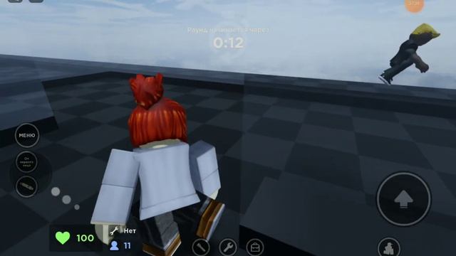 я прохожу эваде в Roblox!! смотреть онлайн