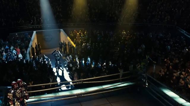 Real Steel - Dakota Goyo Dance Scene Two смотреть онлайн