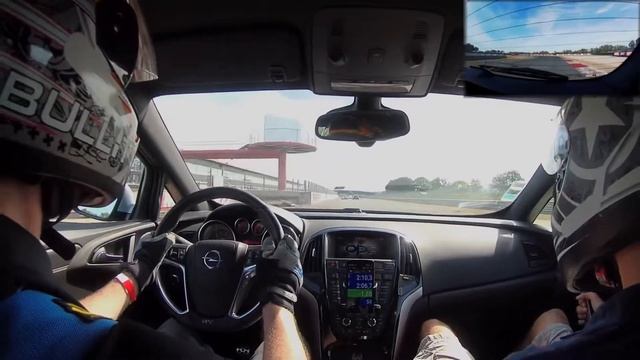 OPEL Astra J GTC OPC - Val De Vienne (Le Vigeant) - 14/09/2019 - Session 4 - SpeedMonster смотреть онлайн