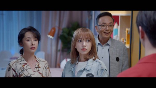 Киберкраш: Влюбиться в твою улыбку, 4 серия