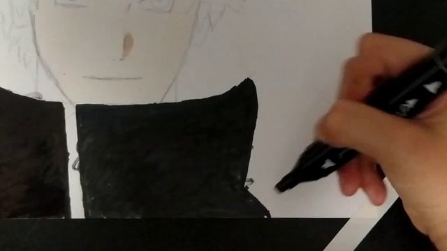 Drawing Sasori ( Naruto ) смотреть онлайн