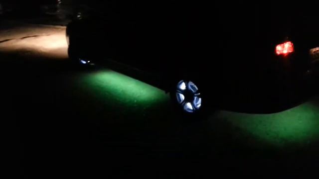 Подсветка днища лада приора седан. смотреть онлайн