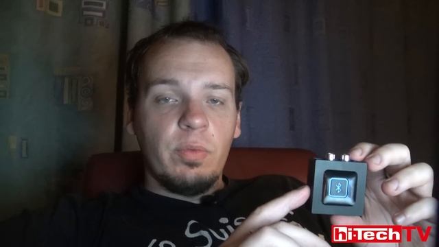 Logitech Bluetooth Audio Adapter: тест ИТ полуночников смотреть онлайн
