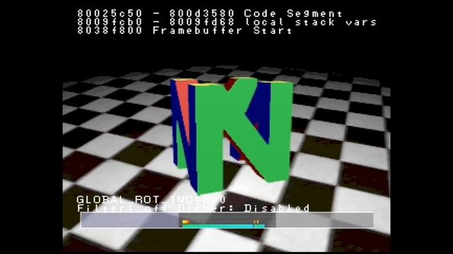 Tutorial: Removing Antialiasing From N64 Games And Running Them On The Console смотреть онлайн