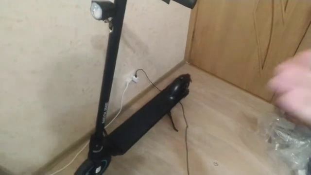 Обзор электросамоката Neoline T24