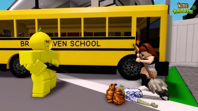 ROBLOX LIFE : Fateful Meeting | Roblox Animation смотреть онлайн