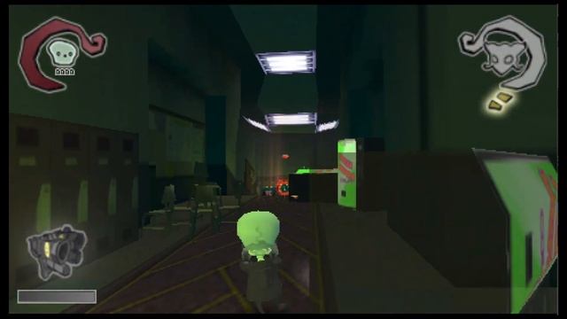 Death Jr.: Truly the PSP's Killer App? смотреть онлайн